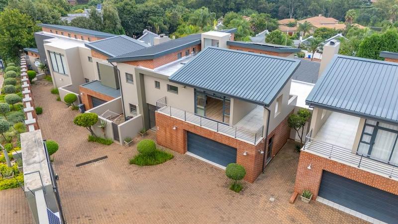 3 Bedroom Property for Sale in Waterkloof Heights Gauteng