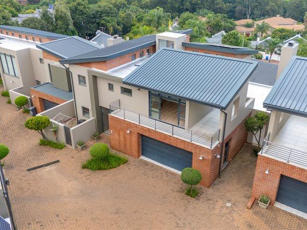 3 Bedroom Property for Sale in Waterkloof Heights Gauteng