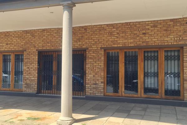 To Let commercial Property for Rent in Krugersdorp Gauteng