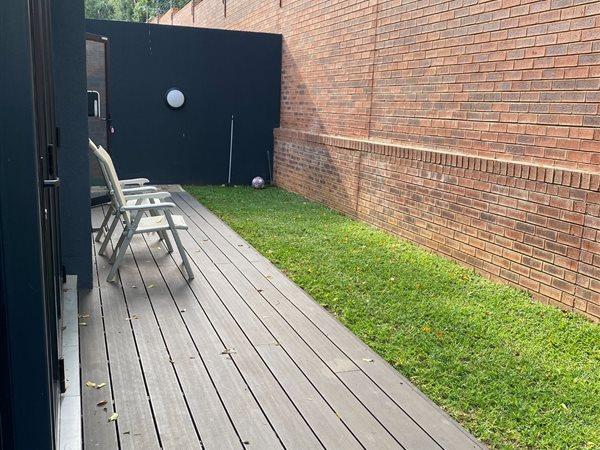 To Let 4 Bedroom Property for Rent in Bryanston Gauteng