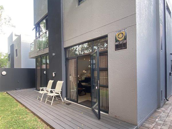To Let 4 Bedroom Property for Rent in Bryanston Gauteng