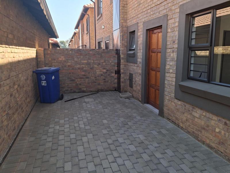 To Let 3 Bedroom Property for Rent in Willow Park Manor Gauteng