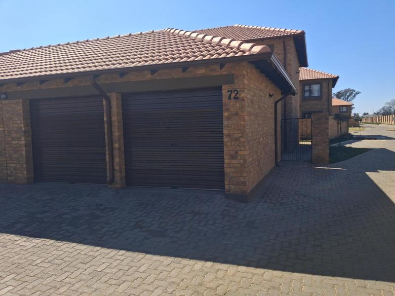 To Let 3 Bedroom Property for Rent in Willow Park Manor Gauteng