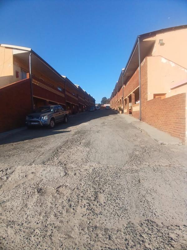 2 Bedroom Property for Sale in Turffontein Gauteng