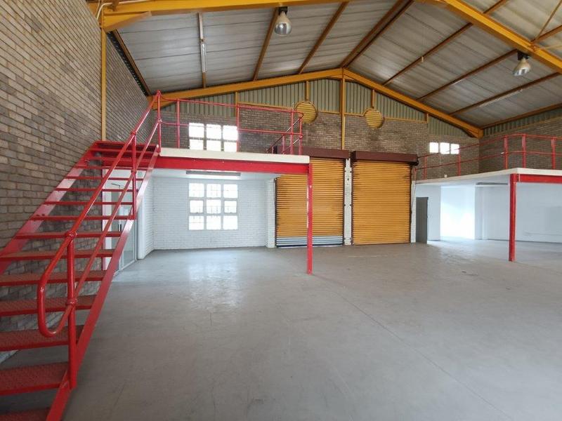 Commercial Property for Sale in Halfway House Gauteng