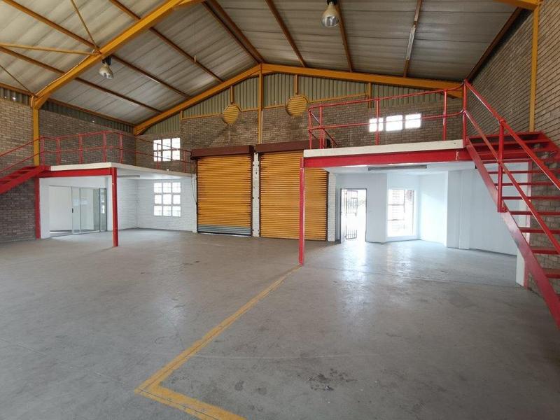 Commercial Property for Sale in Halfway House Gauteng