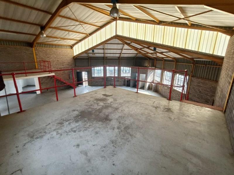 Commercial Property for Sale in Halfway House Gauteng