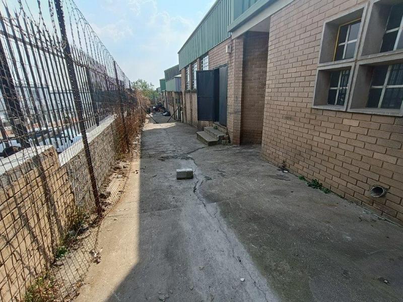 Commercial Property for Sale in Halfway House Gauteng