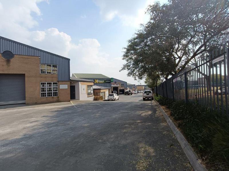 Commercial Property for Sale in Halfway House Gauteng