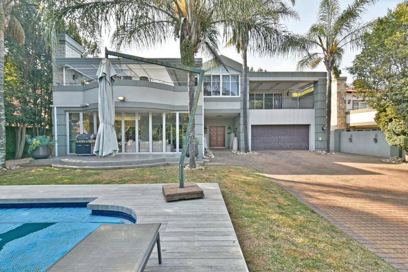 4 Bedroom Property for Sale in Eagle Canyon Golf Estate Gauteng