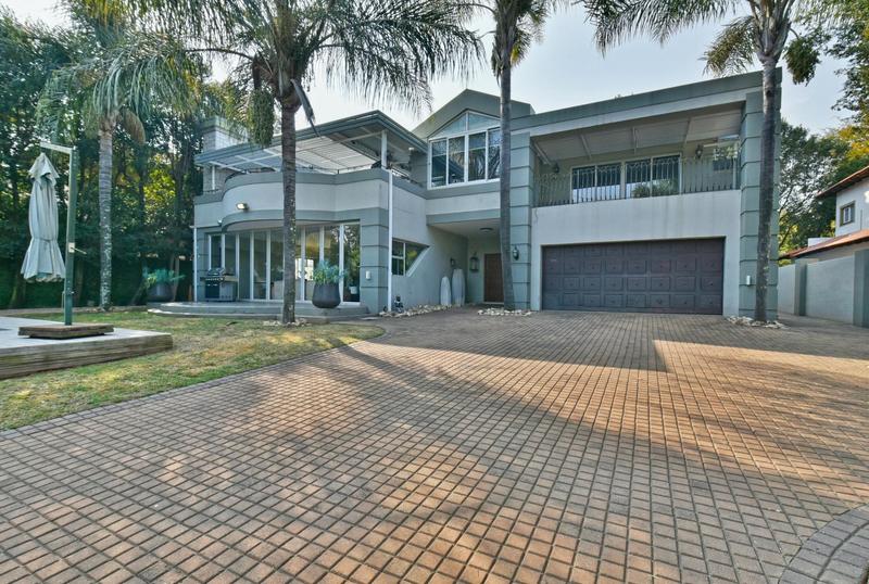 4 Bedroom Property for Sale in Eagle Canyon Golf Estate Gauteng
