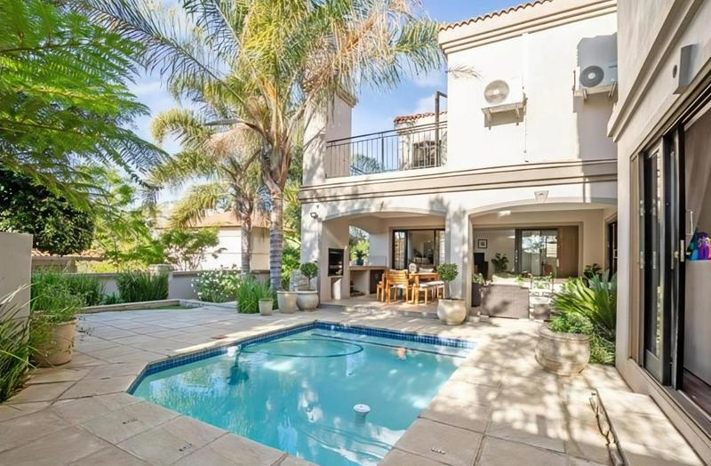 4 Bedroom Property for Sale in Lonehill Gauteng