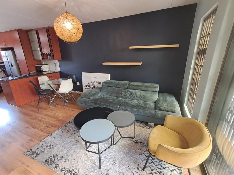 To Let 2 Bedroom Property for Rent in Gezina Gauteng