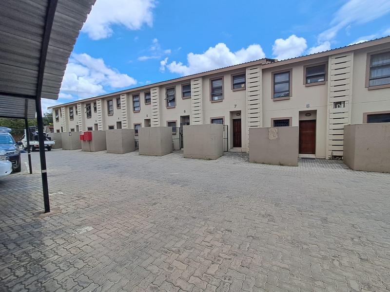 To Let 2 Bedroom Property for Rent in Gezina Gauteng