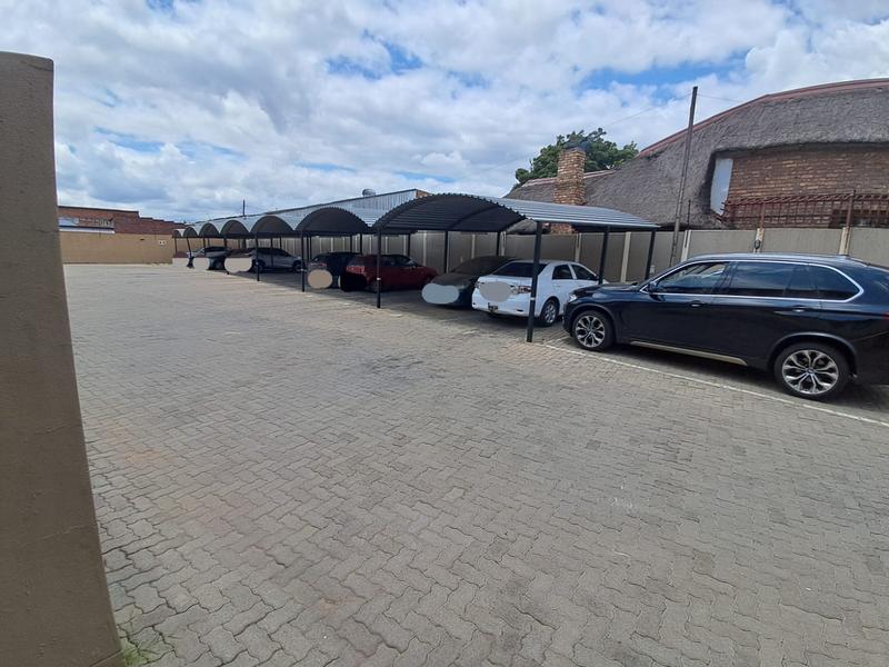 To Let 2 Bedroom Property for Rent in Gezina Gauteng
