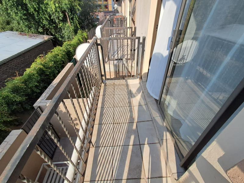 To Let 2 Bedroom Property for Rent in Gezina Gauteng