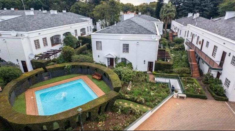 2 Bedroom Property for Sale in Saxonwold Gauteng