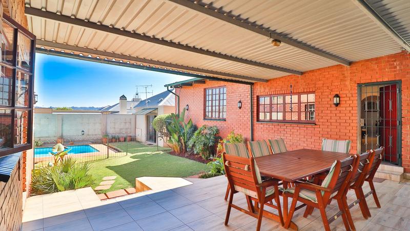3 Bedroom Property for Sale in Kensington Gauteng