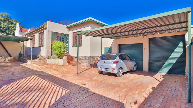 3 Bedroom Property for Sale in Kensington Gauteng
