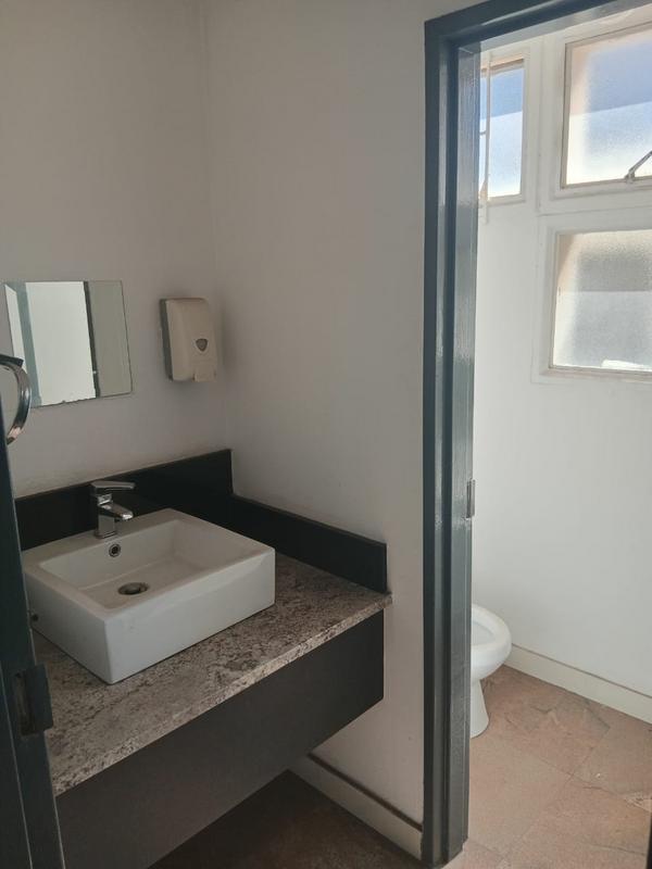 To Let commercial Property for Rent in Benrose Gauteng