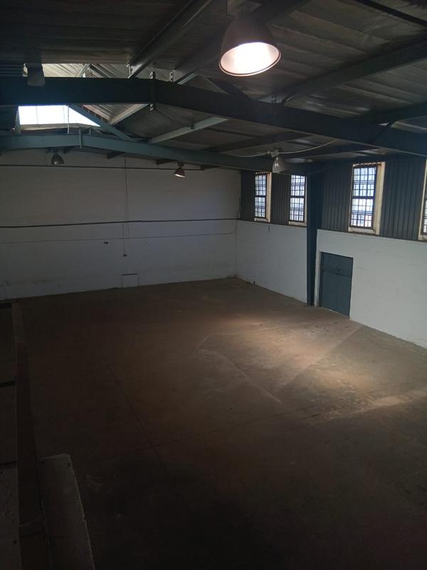 To Let commercial Property for Rent in Benrose Gauteng