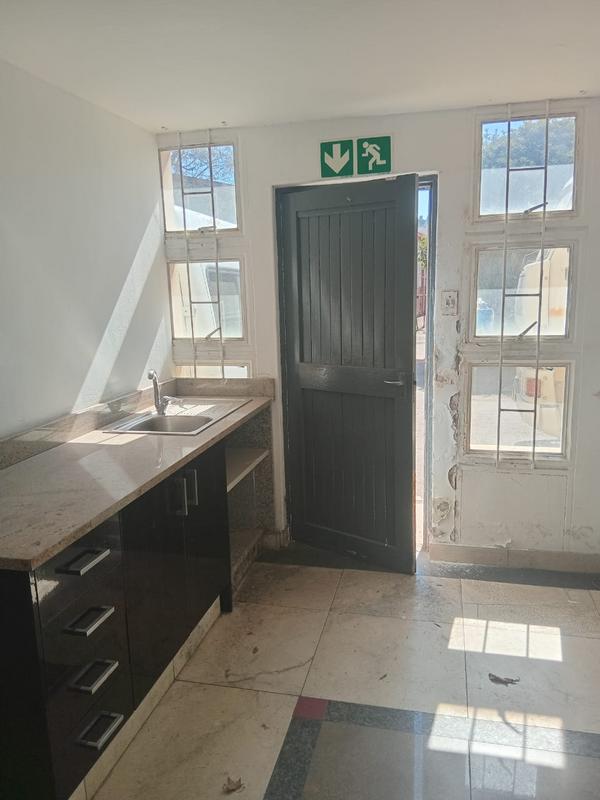 To Let commercial Property for Rent in Benrose Gauteng