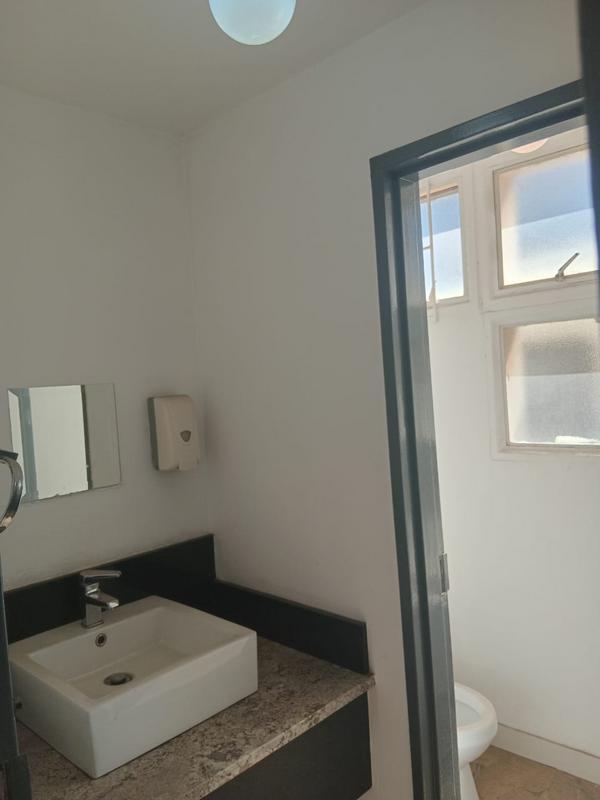 To Let commercial Property for Rent in Benrose Gauteng
