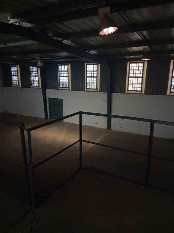 To Let commercial Property for Rent in Benrose Gauteng
