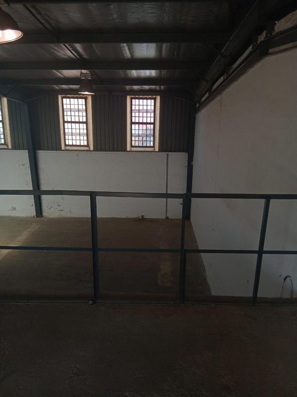 To Let commercial Property for Rent in Benrose Gauteng