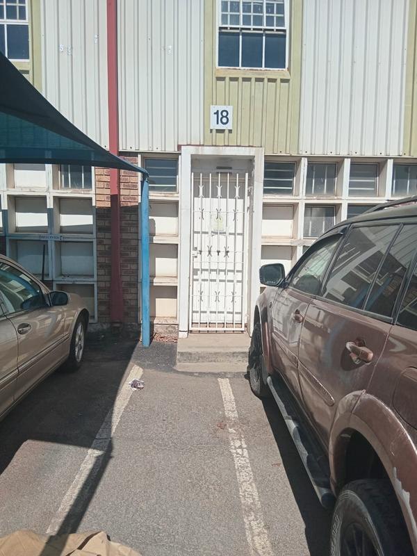 To Let commercial Property for Rent in Benrose Gauteng