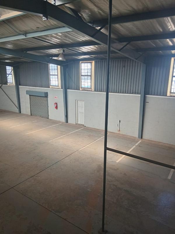 To Let commercial Property for Rent in Benrose Gauteng
