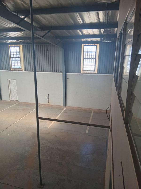 To Let commercial Property for Rent in Benrose Gauteng