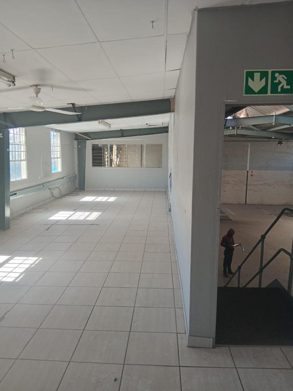 To Let commercial Property for Rent in Benrose Gauteng