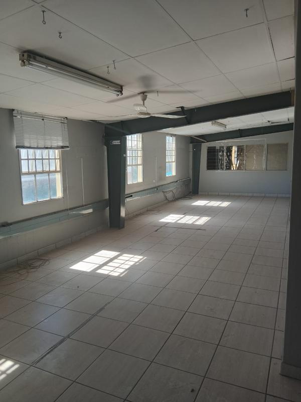 To Let commercial Property for Rent in Benrose Gauteng