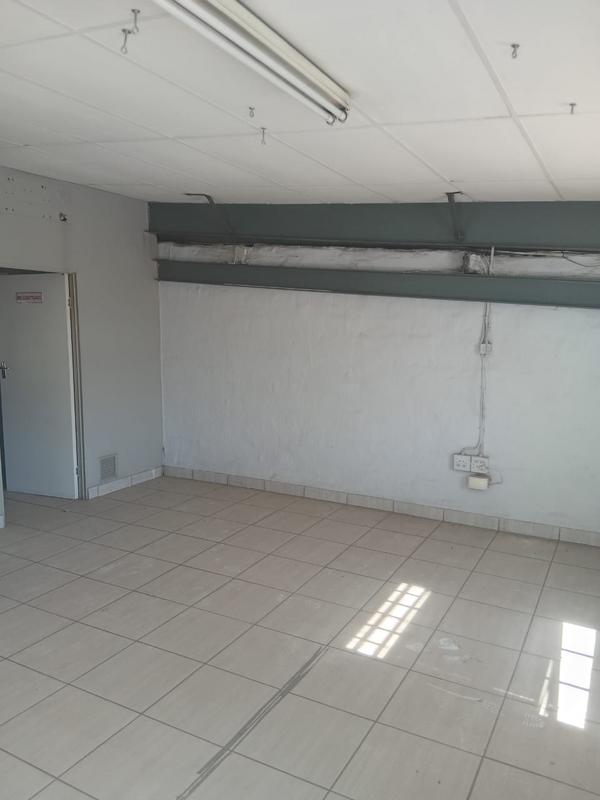 To Let commercial Property for Rent in Benrose Gauteng