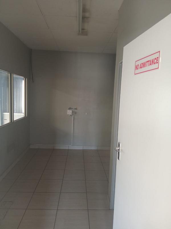 To Let commercial Property for Rent in Benrose Gauteng