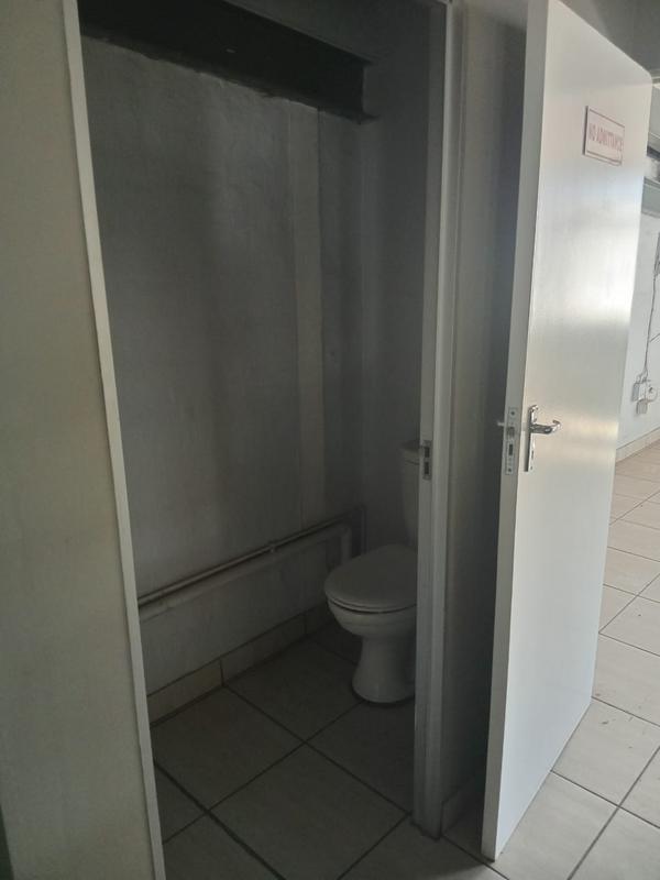 To Let commercial Property for Rent in Benrose Gauteng