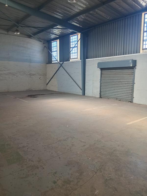 To Let commercial Property for Rent in Benrose Gauteng
