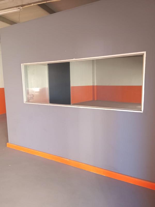 To Let commercial Property for Rent in Benrose Gauteng