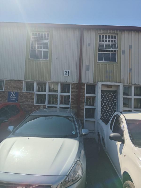 To Let commercial Property for Rent in Benrose Gauteng