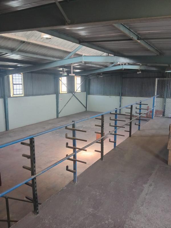 To Let commercial Property for Rent in Benrose Gauteng
