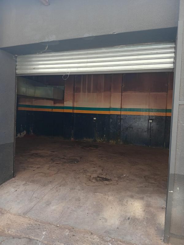 Commercial Property for Sale in Benrose Gauteng