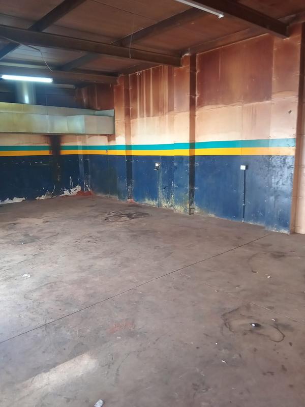 Commercial Property for Sale in Benrose Gauteng