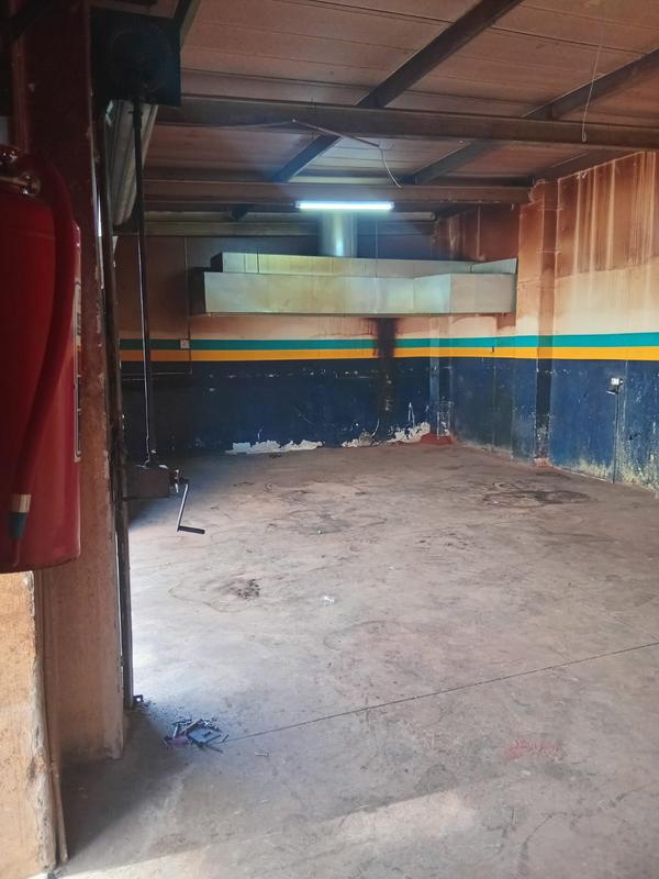 Commercial Property for Sale in Benrose Gauteng