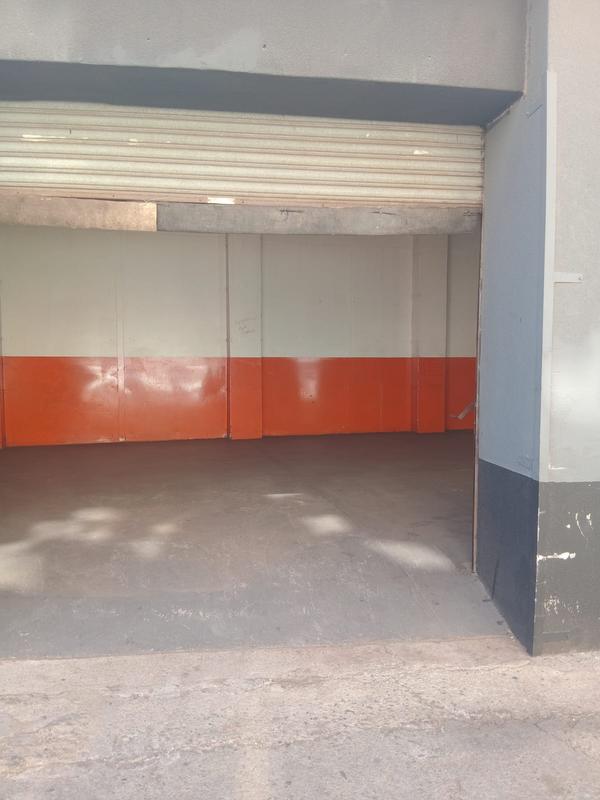 Commercial Property for Sale in Benrose Gauteng