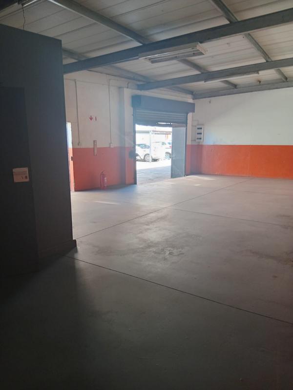 Commercial Property for Sale in Benrose Gauteng