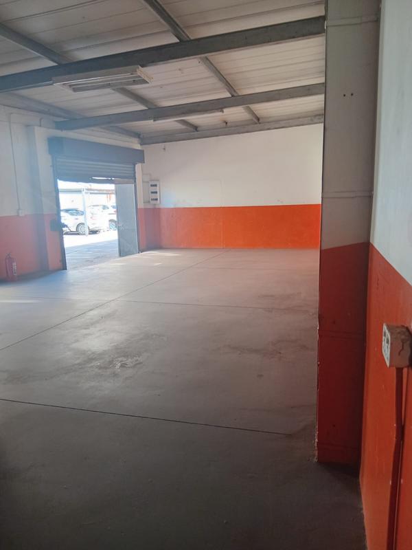 Commercial Property for Sale in Benrose Gauteng