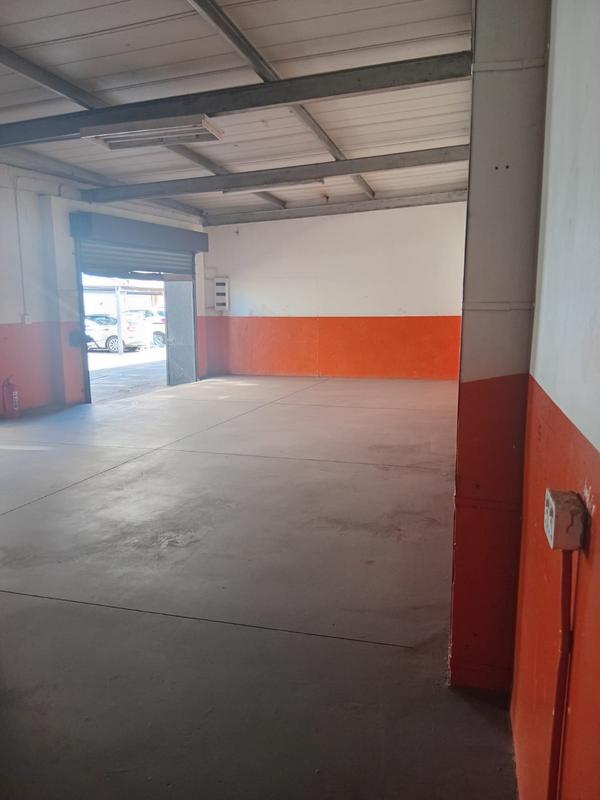 Commercial Property for Sale in Benrose Gauteng
