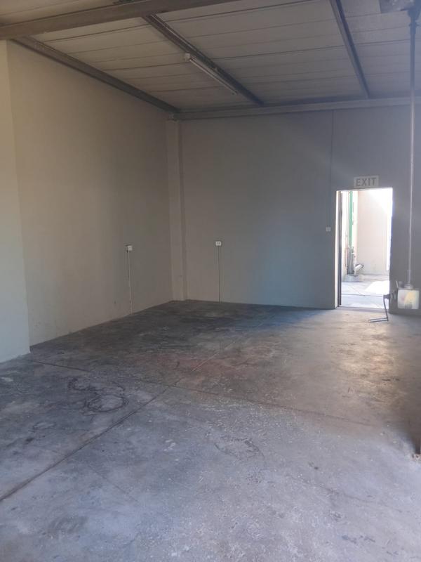Commercial Property for Sale in Benrose Gauteng
