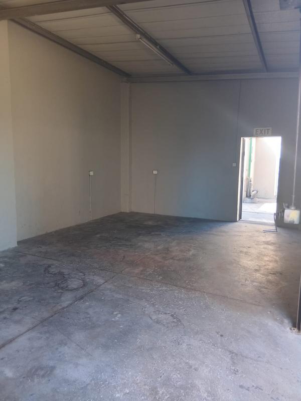 Commercial Property for Sale in Benrose Gauteng